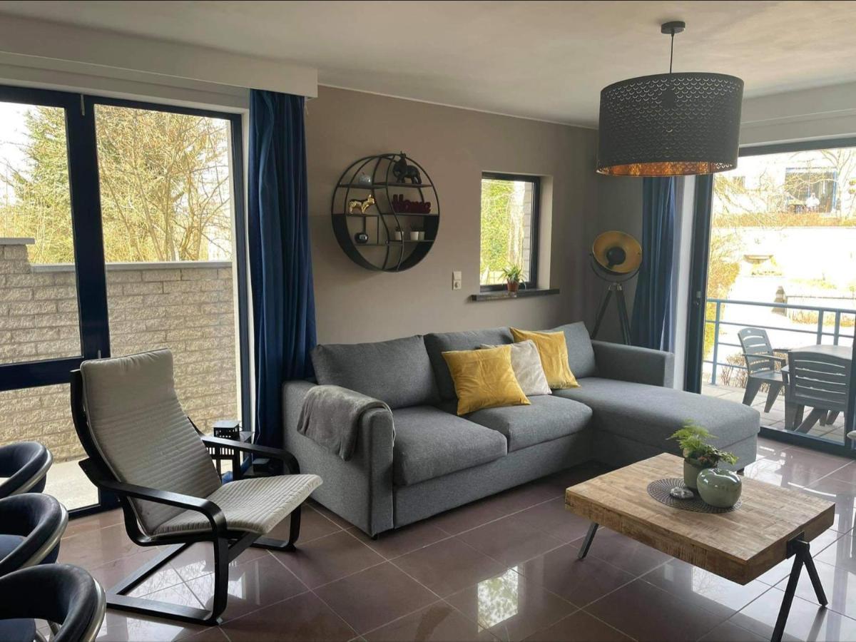 Enjoy Durbuy 2 Apartment Exterior foto